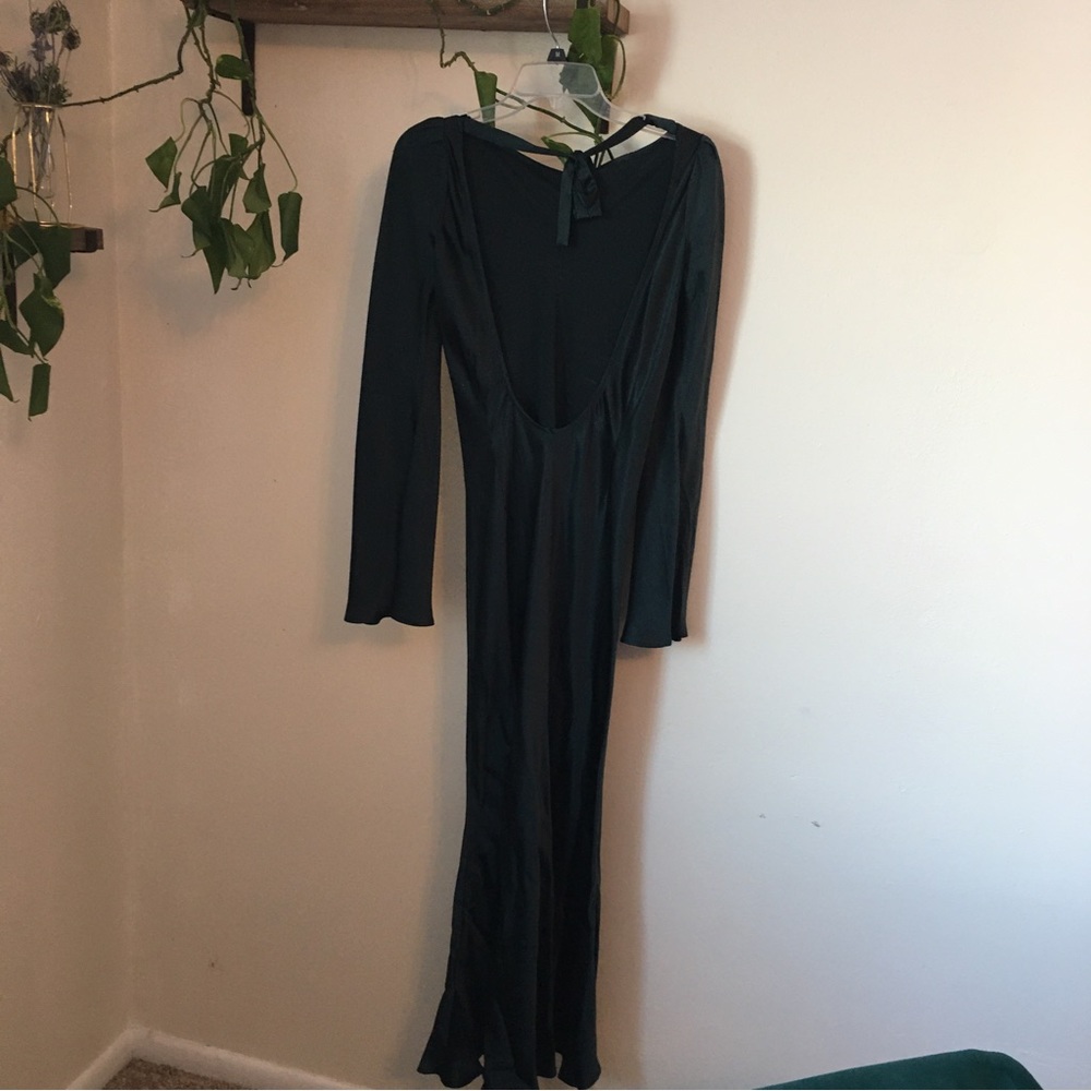 Stone Cold Fox Custom Frankie Slip / moss / sz 1 - Picture 7 of 7